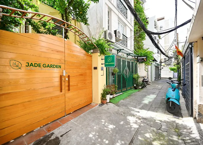 The Jade In Saigon - Residences