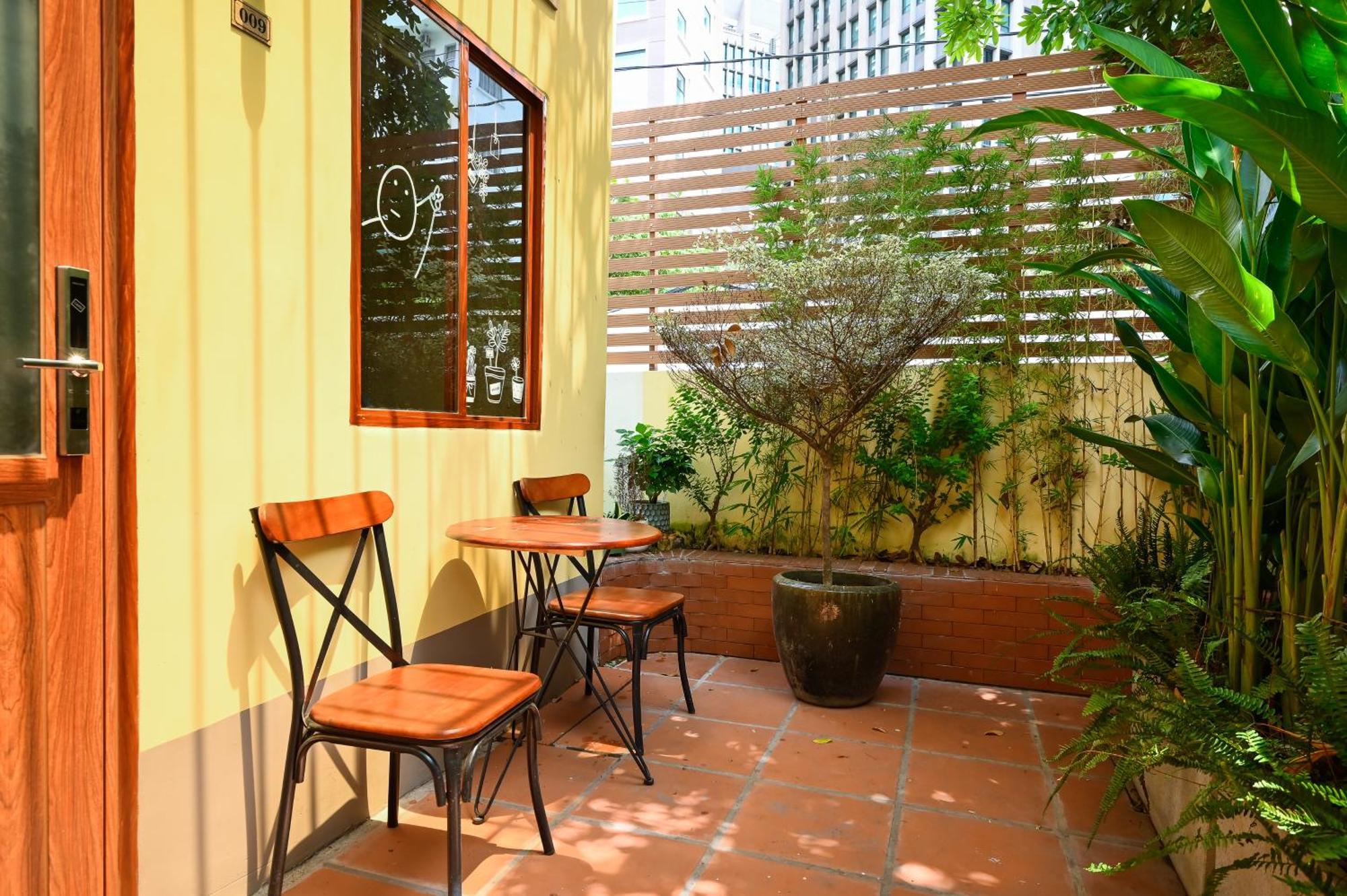 The Jade In Saigon - Residences Hotel
