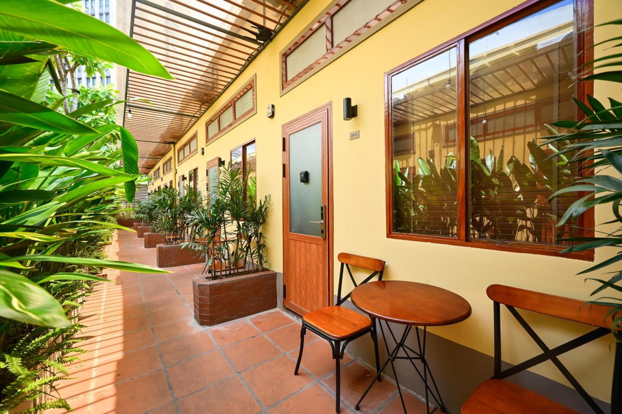 The Jade In Saigon - Residences Khách sạn 3*