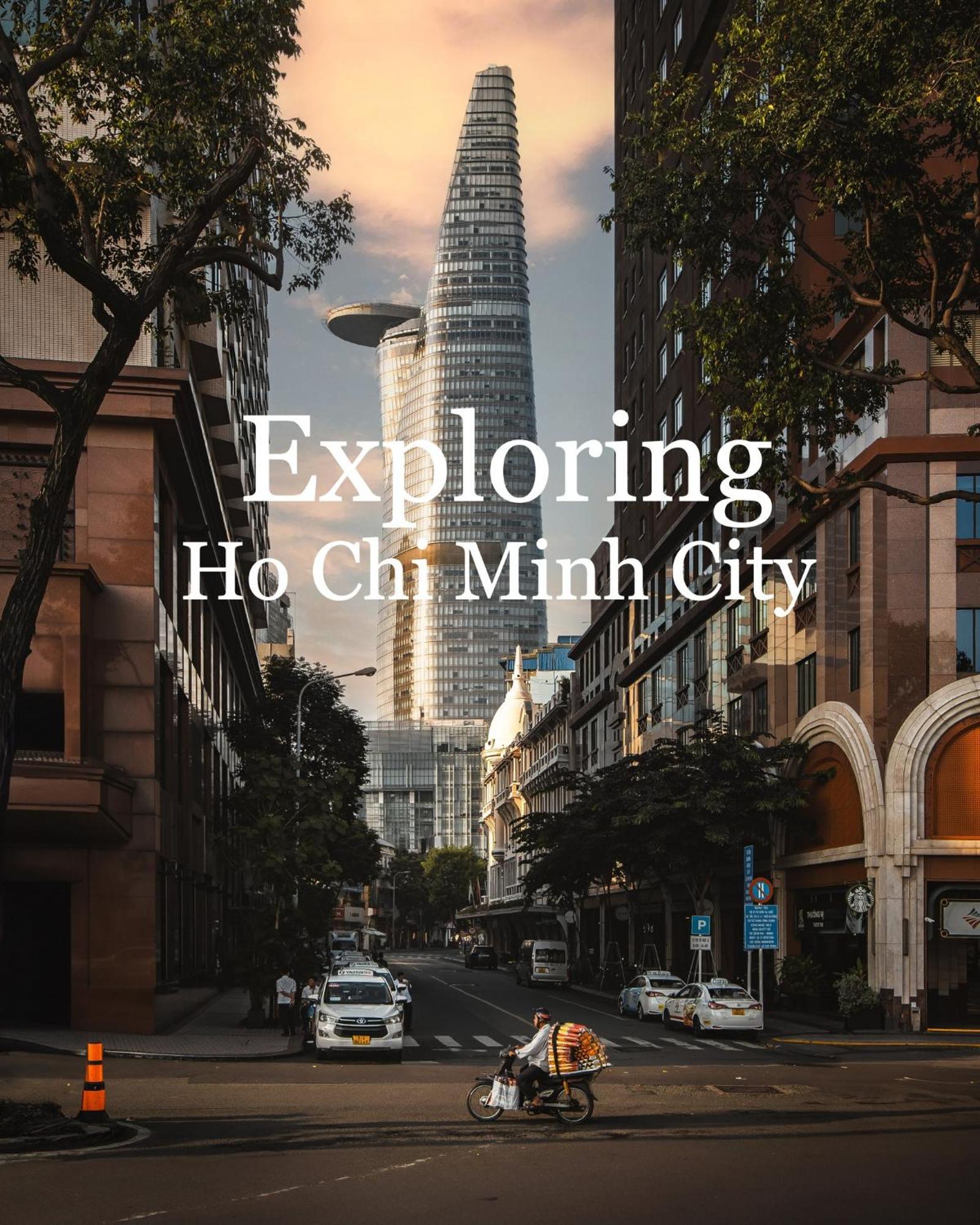 The Jade In Saigon - Residences 3* Ho Chi Minh City