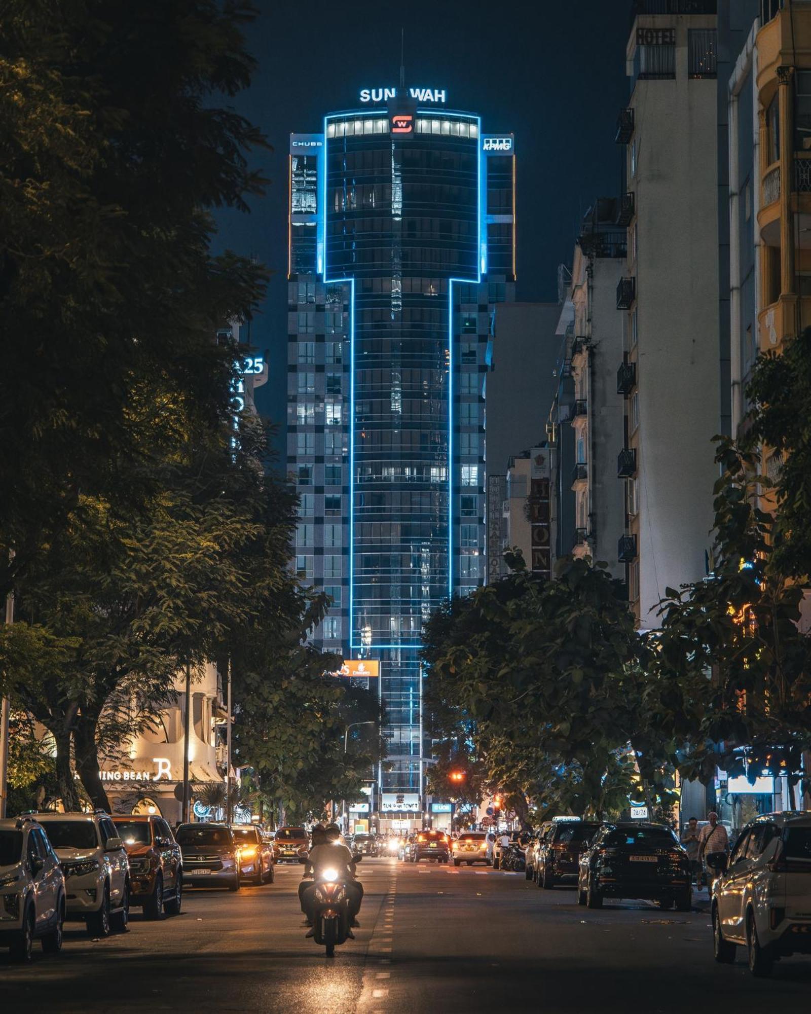 The Jade In Saigon - Residences Hotel