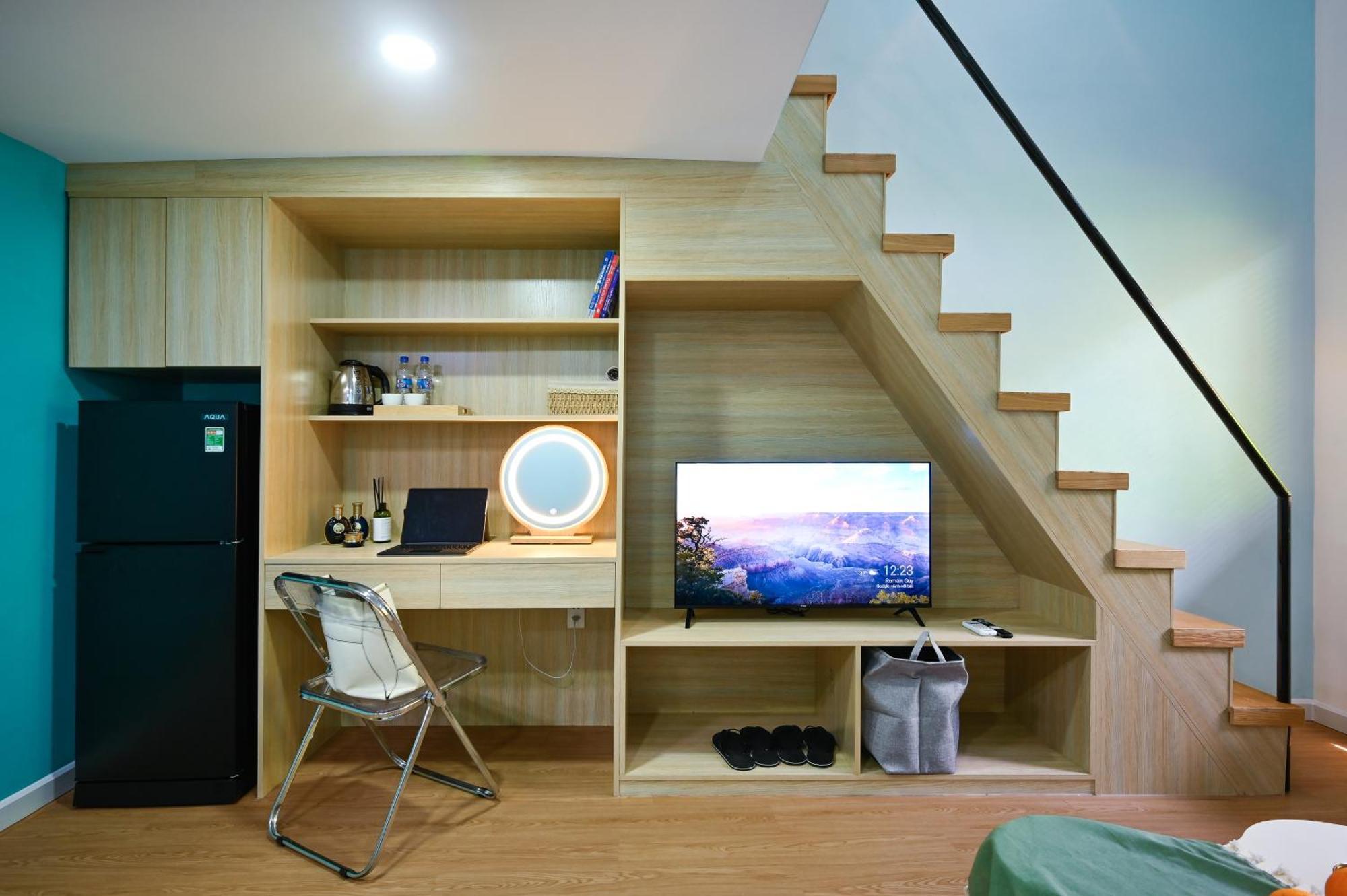 The Jade In Saigon - Residences 3*