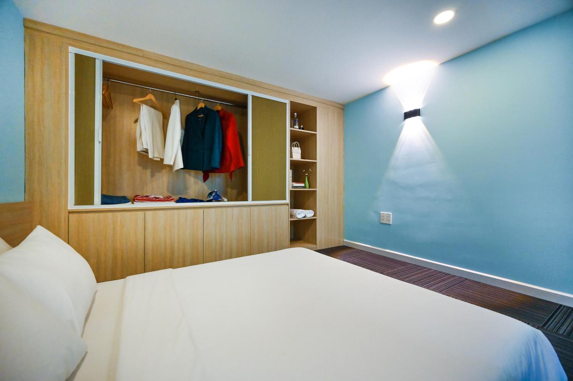 The Jade In Saigon - Residences Ho Chi Minh City