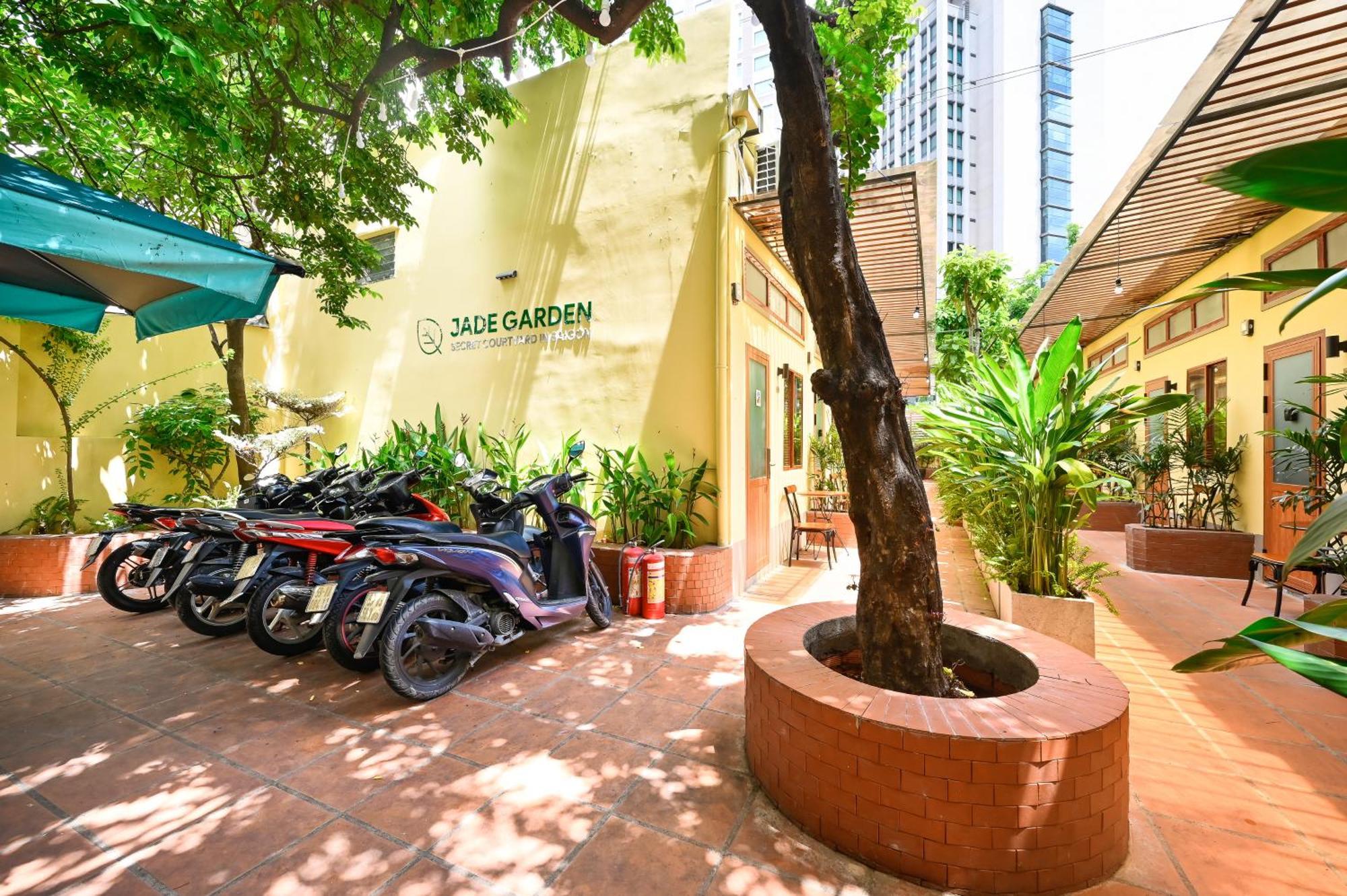 The Jade In Saigon - Residences Hotel