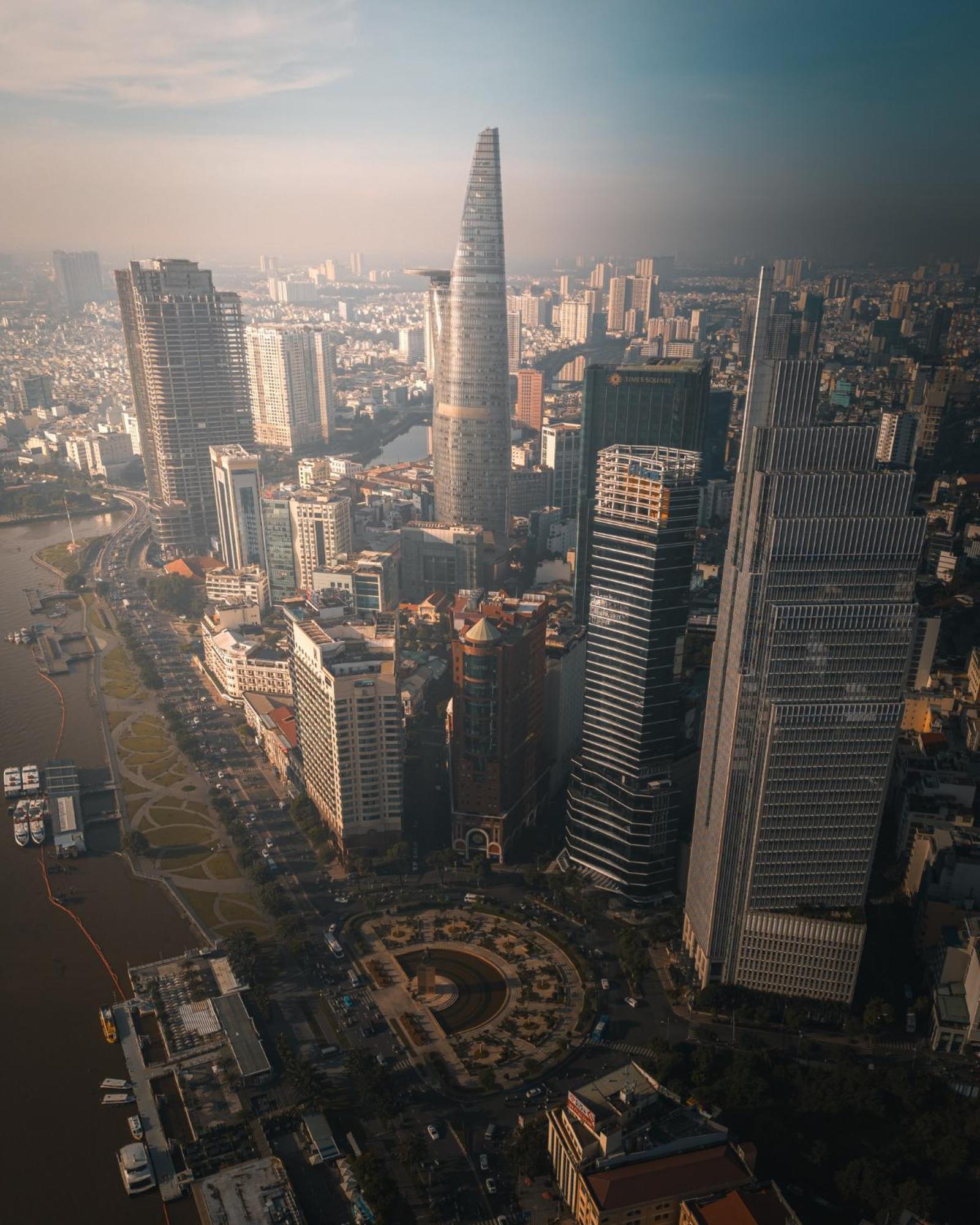 The Jade In Saigon - Residences TP. Hồ Chí Minh