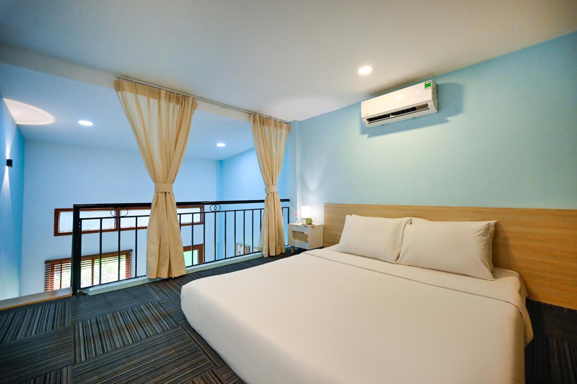 The Jade In Saigon - Residences 3* Ho Chi Minh City
