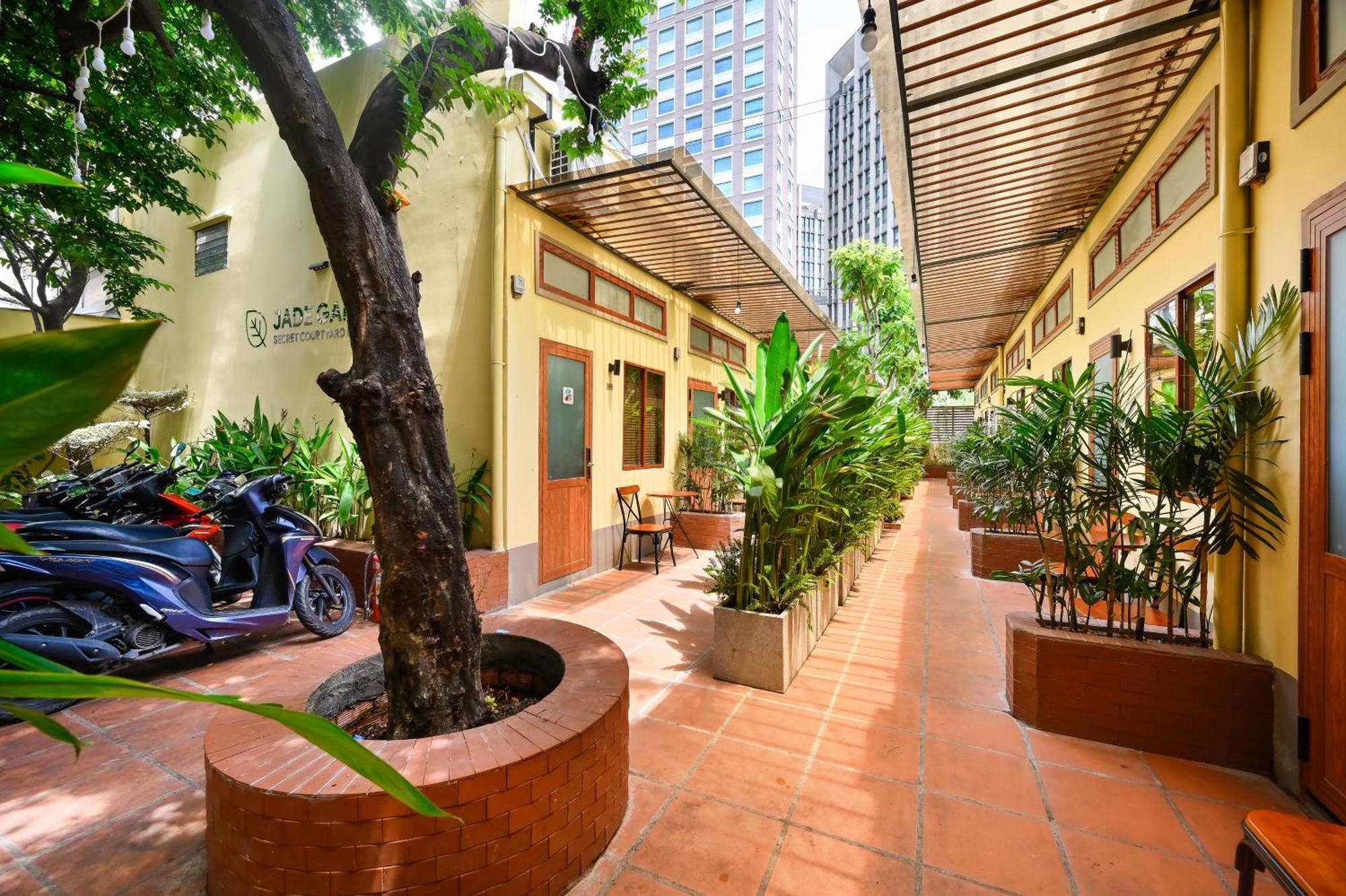 Khách sạn The Jade In Saigon - Residences