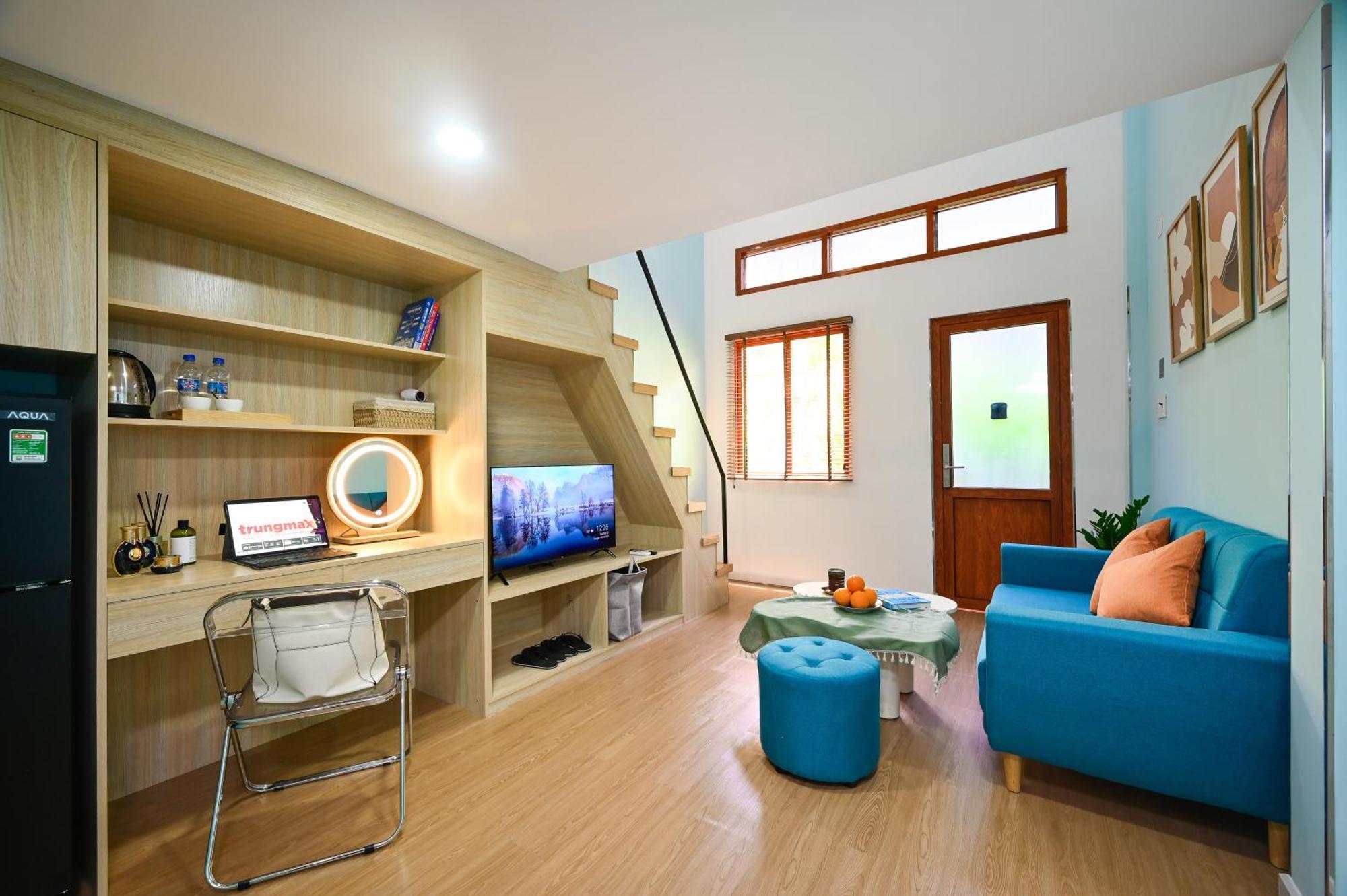 The Jade In Saigon - Residences Hotel Ho Chi Minh City