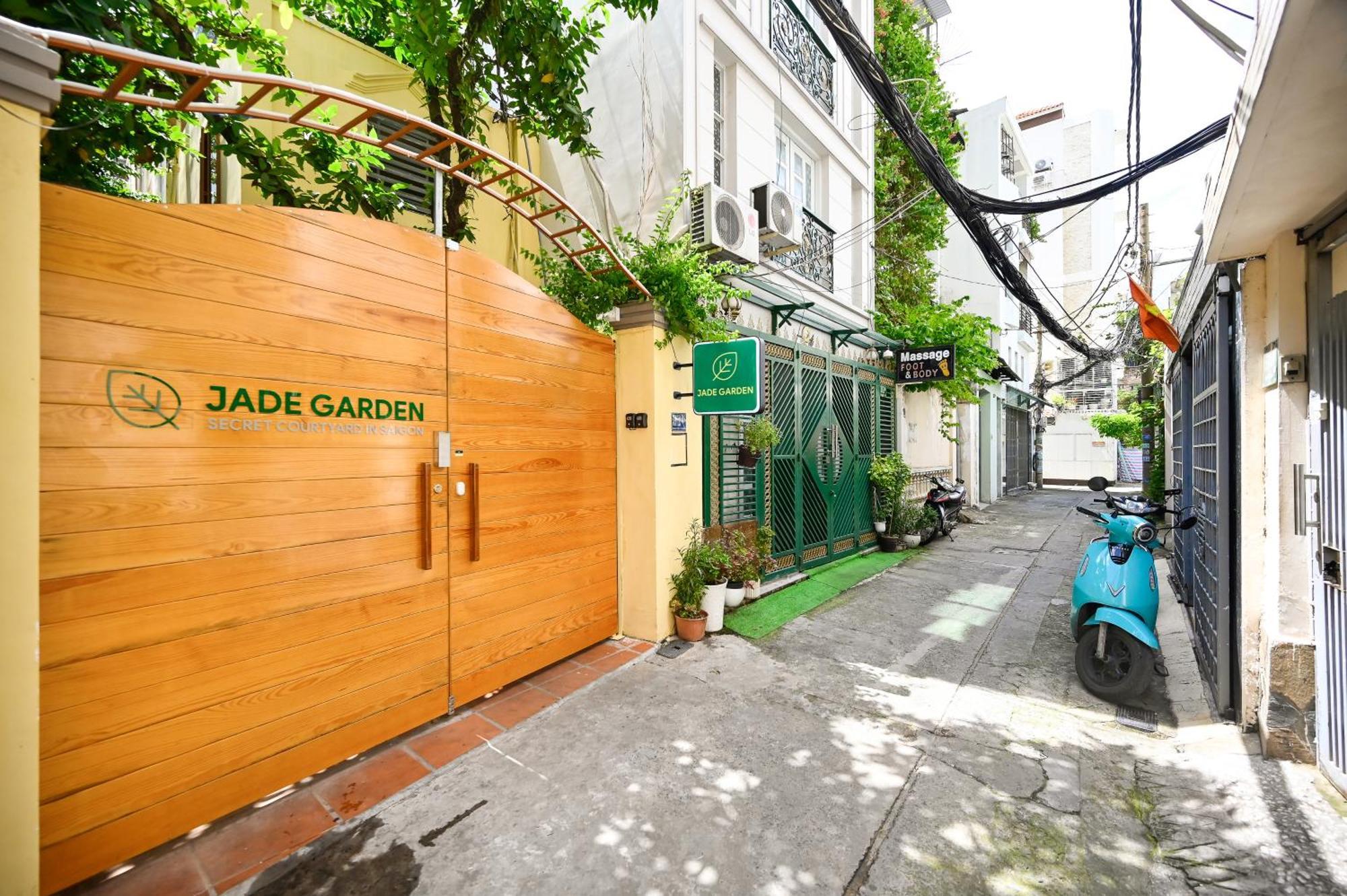 The Jade In Saigon - Residences