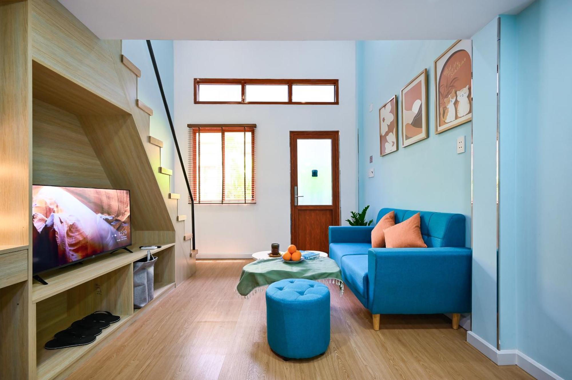 Khách sạn The Jade In Saigon - Residences TP. Hồ Chí Minh