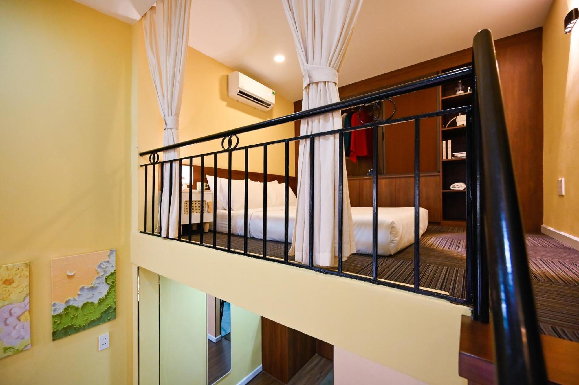 Hotel The Jade In Saigon - Residences Ho Chi Minh City