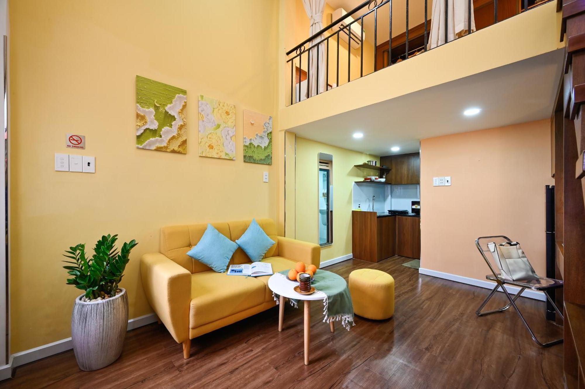 Hotel The Jade In Saigon - Residences