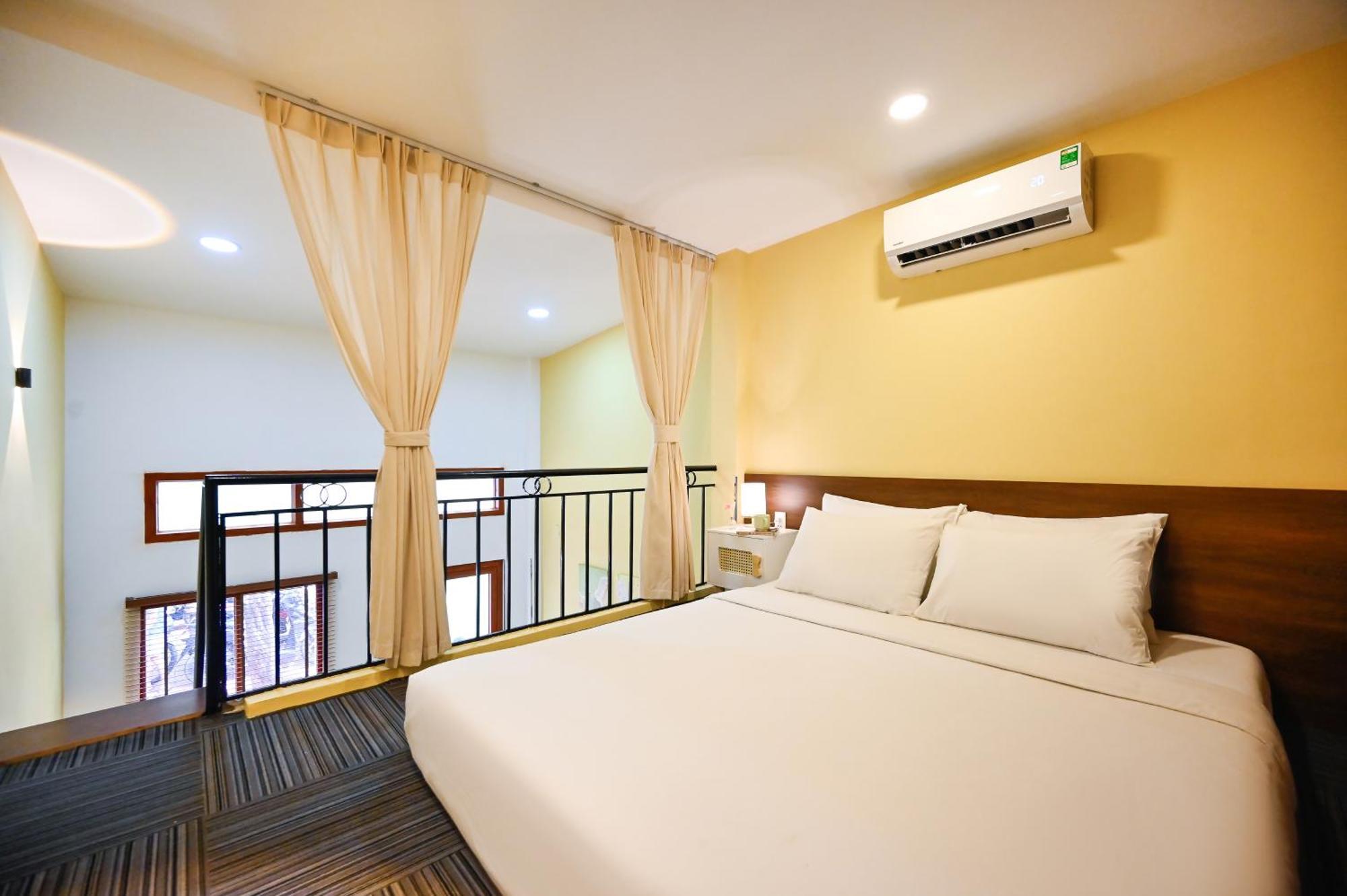 Hotel The Jade In Saigon - Residences 3*