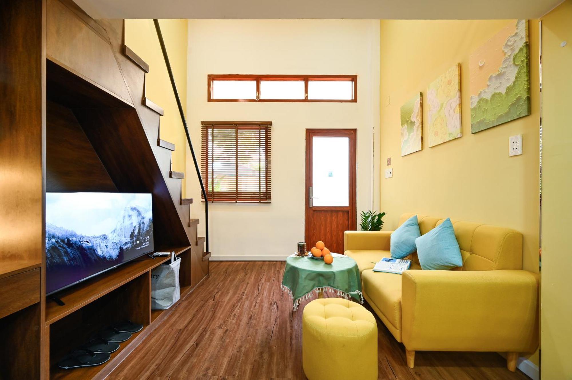 The Jade In Saigon - Residences Khách sạn TP. Hồ Chí Minh