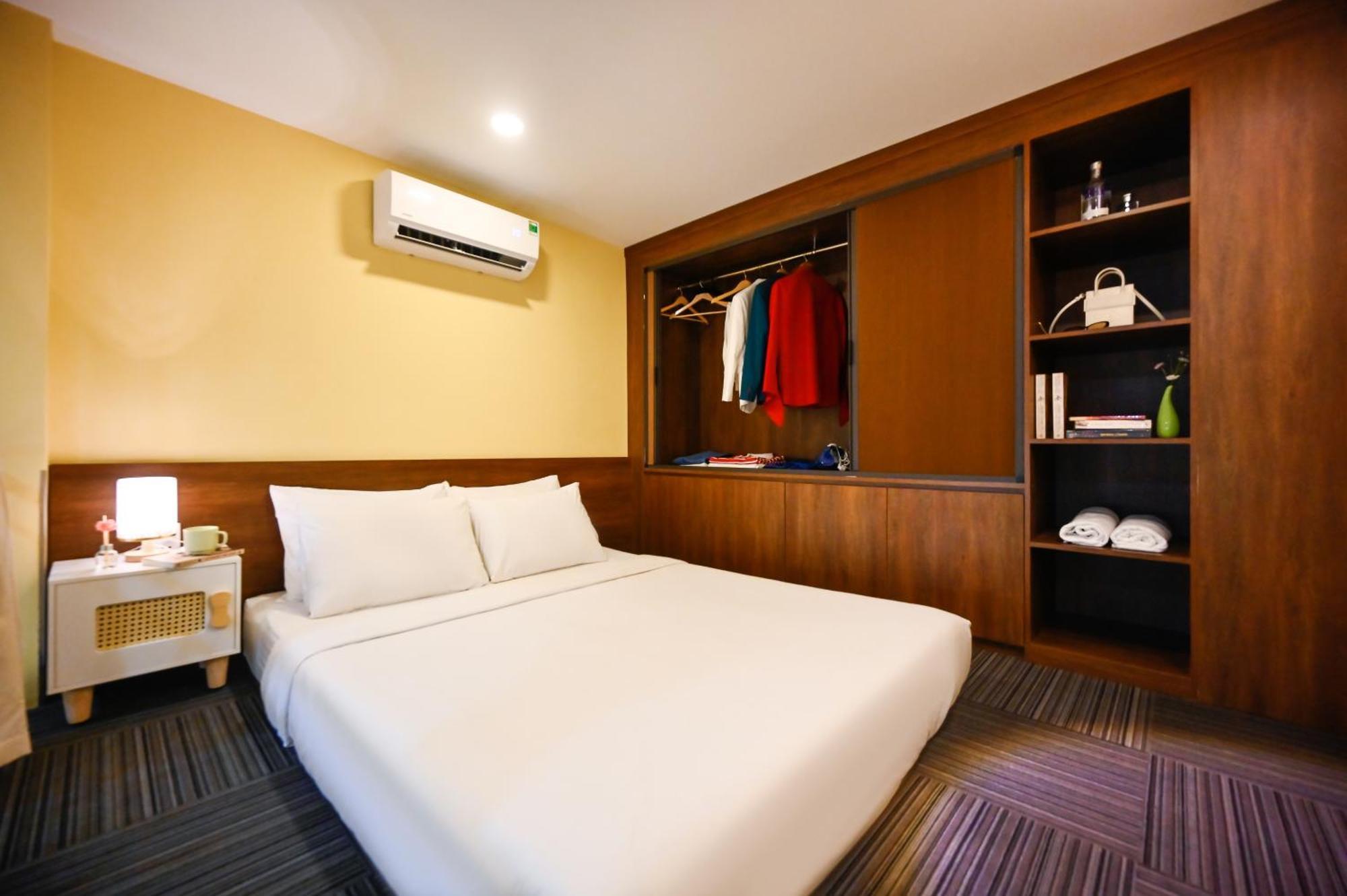 The Jade In Saigon - Residences Khách sạn