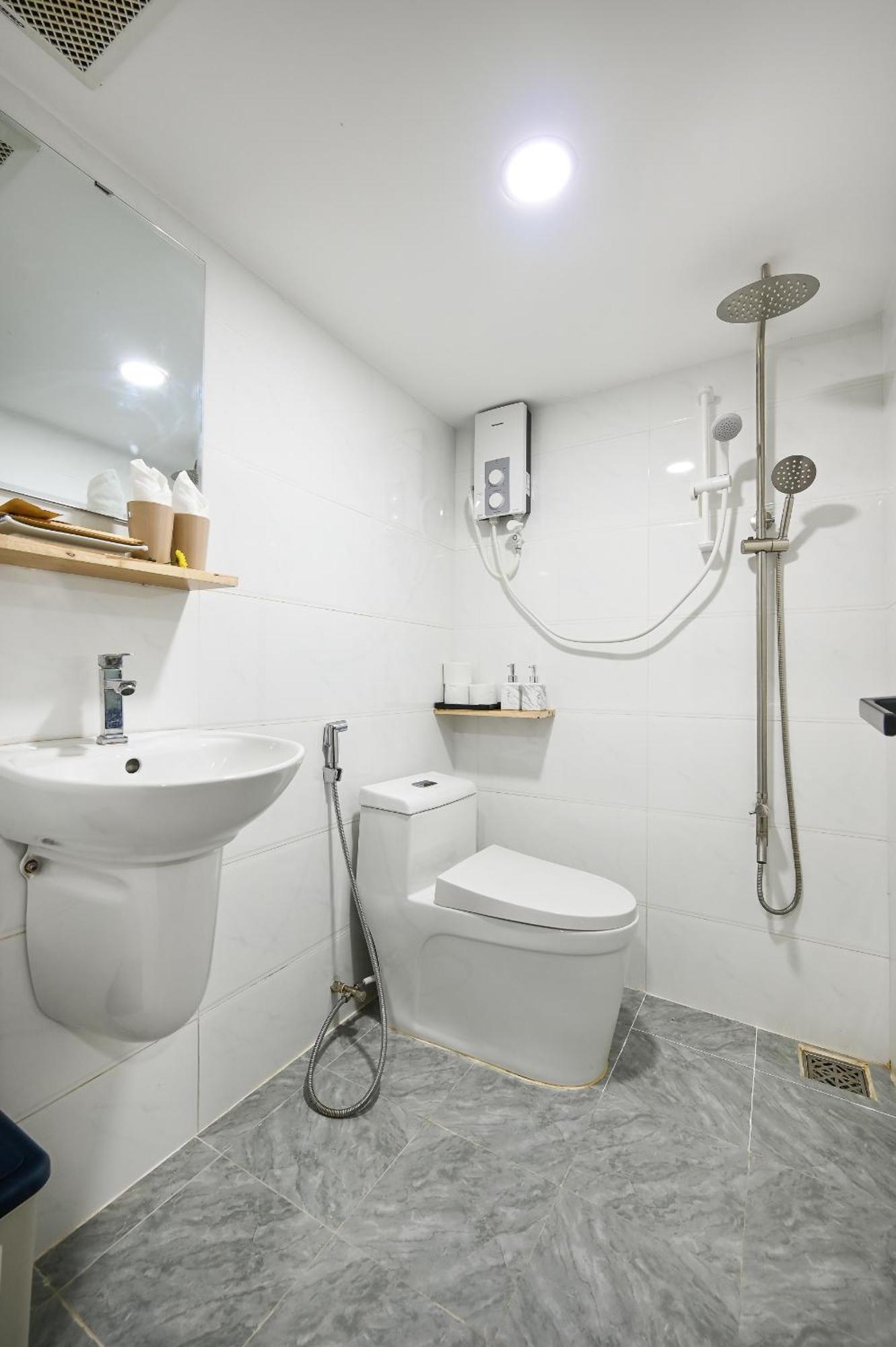 Hotel The Jade In Saigon - Residences